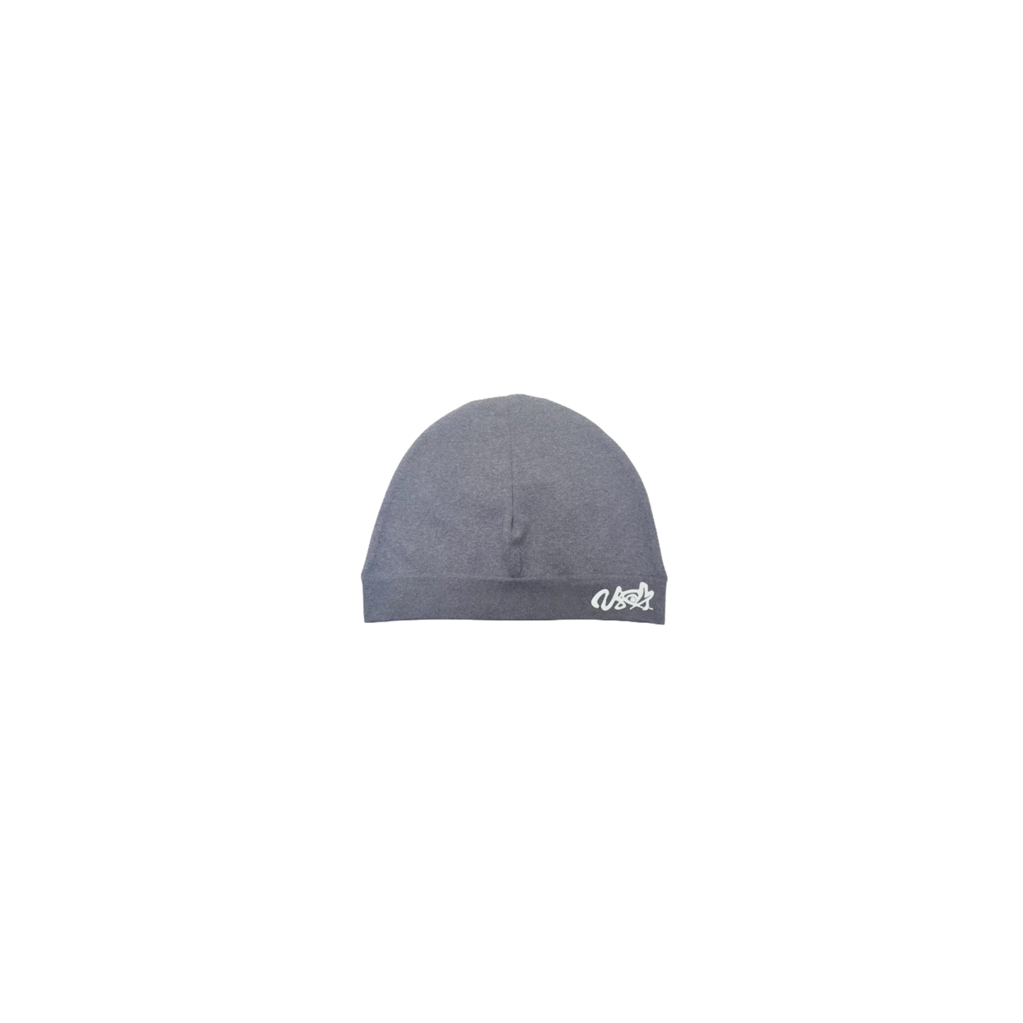 GREY SKULL CAP