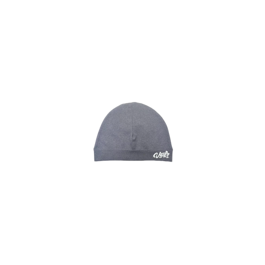 GREY SKULL CAP