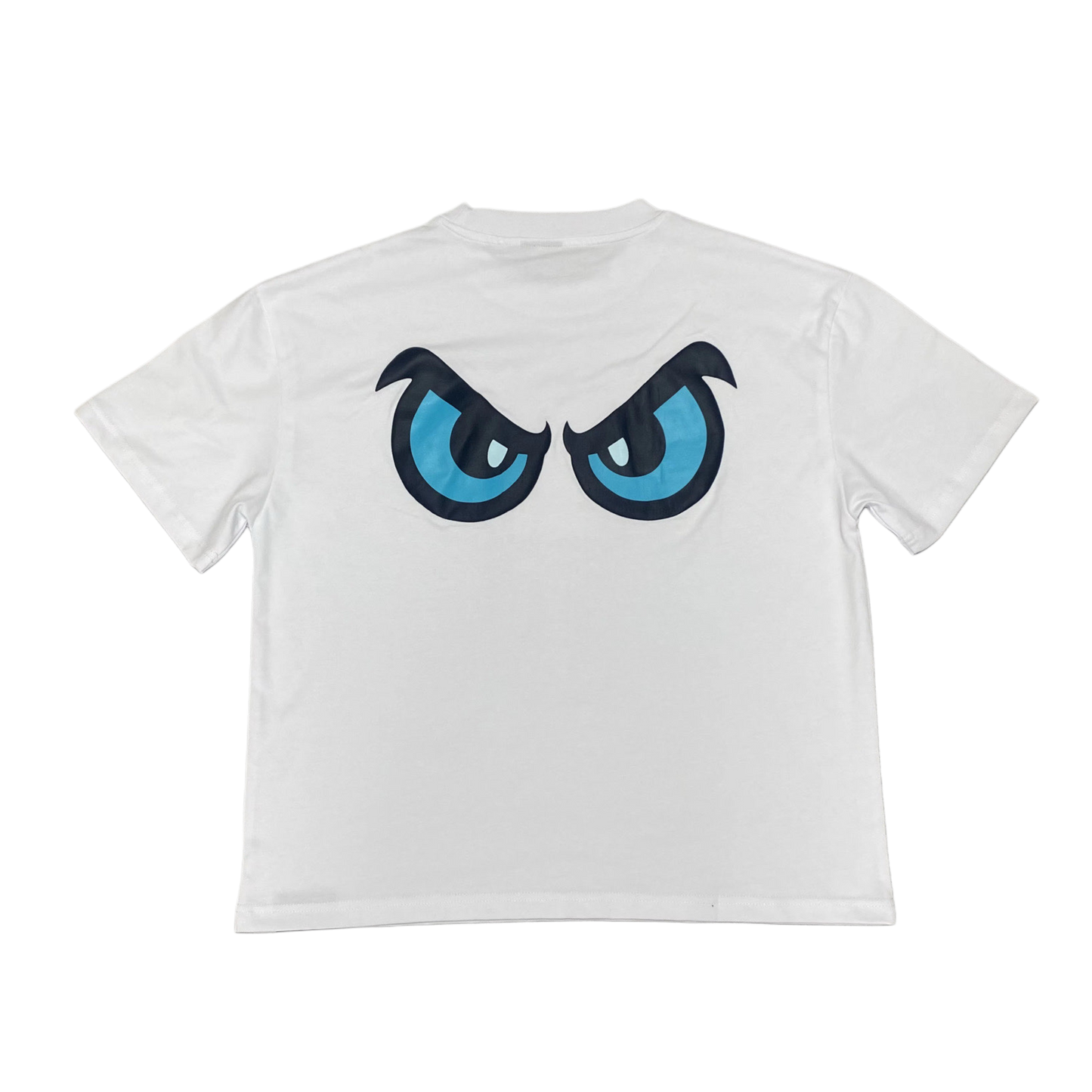 BABY BLUE VYSION SHIRT