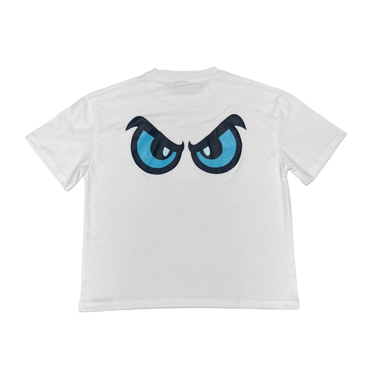BABY BLUE VYSION SHIRT